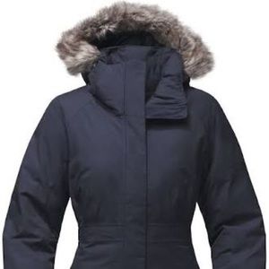 The North Face Women’s XS Arctic Down Parka